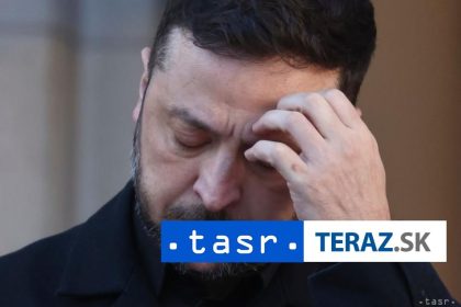 Podla Trumpa je situacia na Ukrajine zlozita Zelenskyj je optimisticky