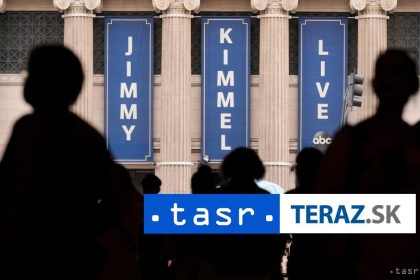 Podla moderatora Kimmela vladne v USA tyrania