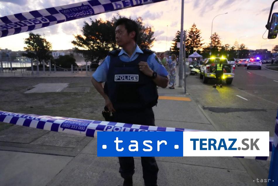 Policia obvinila mladeho utocnika zo Sydney z terorizmu a 15 vrazd