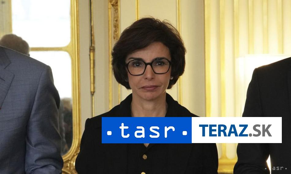 Policia vykonala raziu u francuzskej ministerky kultury