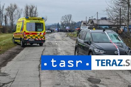 Policia zacala trestne stihanie pre tragicku nehodu