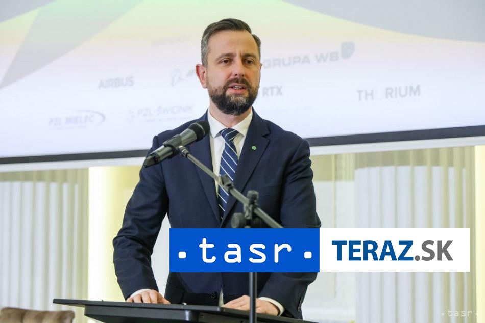 Polsko podpisalo zmluvy o obrane proti dronom za miliardy zlotych