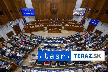 Poslanci NR SR schvalili transformaciu UOO na novy urad