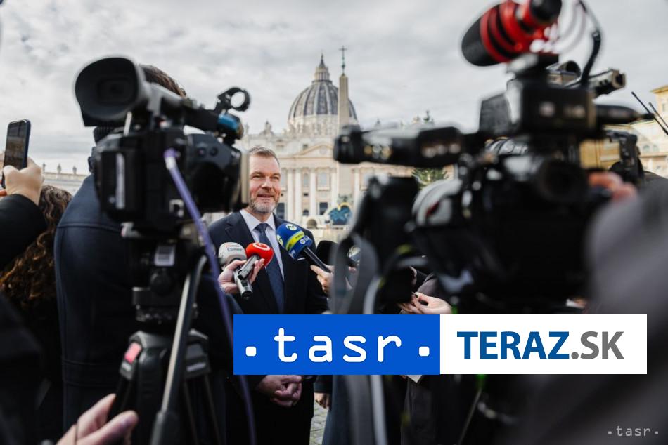 Prezident SR Pellegrini navstivil Zvrchovany rad Maltezskych rytierov