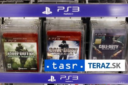 Pri autonehode zomrel znamy vyvojar Call of Duty