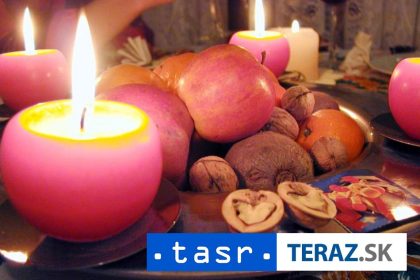 Prieskum Kolko minaju Slovaci na stedru veceru