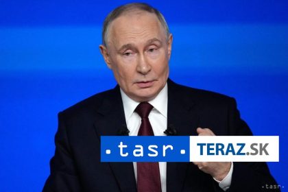 Putin neciti zodpovednost za obete na Ukrajine My sme vojnu nezacali