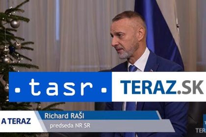 RASI Na Vianoce mame viac ako jednu veceru