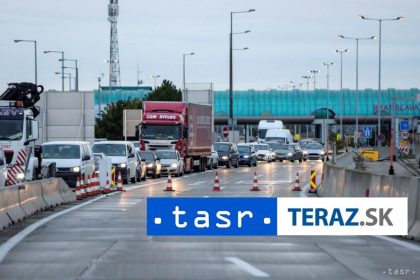 Rakusko predlzuje kontroly na hraniciach so Slovenskom