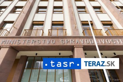 Rezort spravodlivosti ocenil podpisanie novely Trestneho zakona