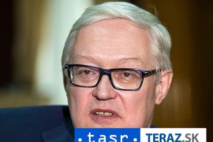 Riabkov Rusko je pripravene potvrdit ze nechce zautocit na NATO
