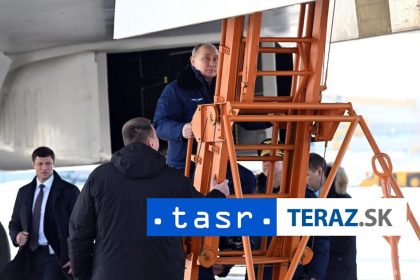 Ruske letecke sily ziskali dva strategicke bombardery Tu 160M