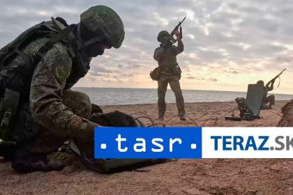 Rusko oznamilo dobytie dvoch miest na vychode Ukrajiny