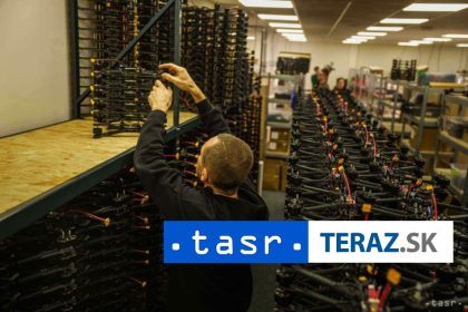 Rusko tvrdi ze zneskodnilo 111 ukrajinskych dronov za tri hodiny