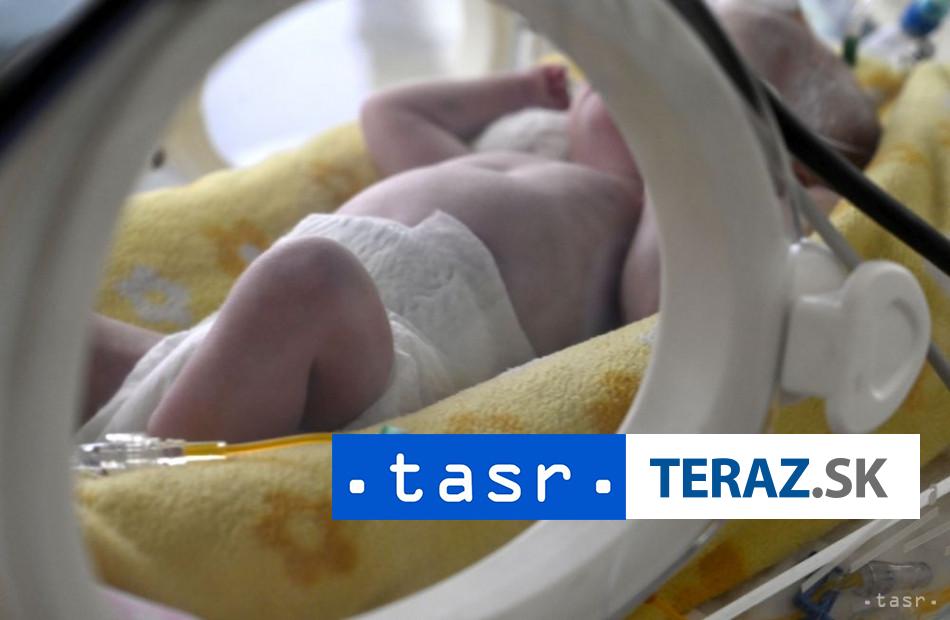 SMRT NOVORODENCOV v Cesku Ozivovali styroch dvaja zomreli
