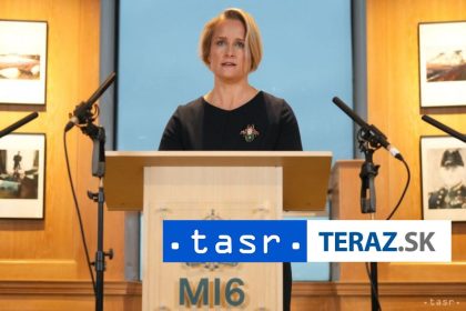 Sef ruskej SVR Naryskin telefonoval s riaditelkou MI6 Metreweliovou
