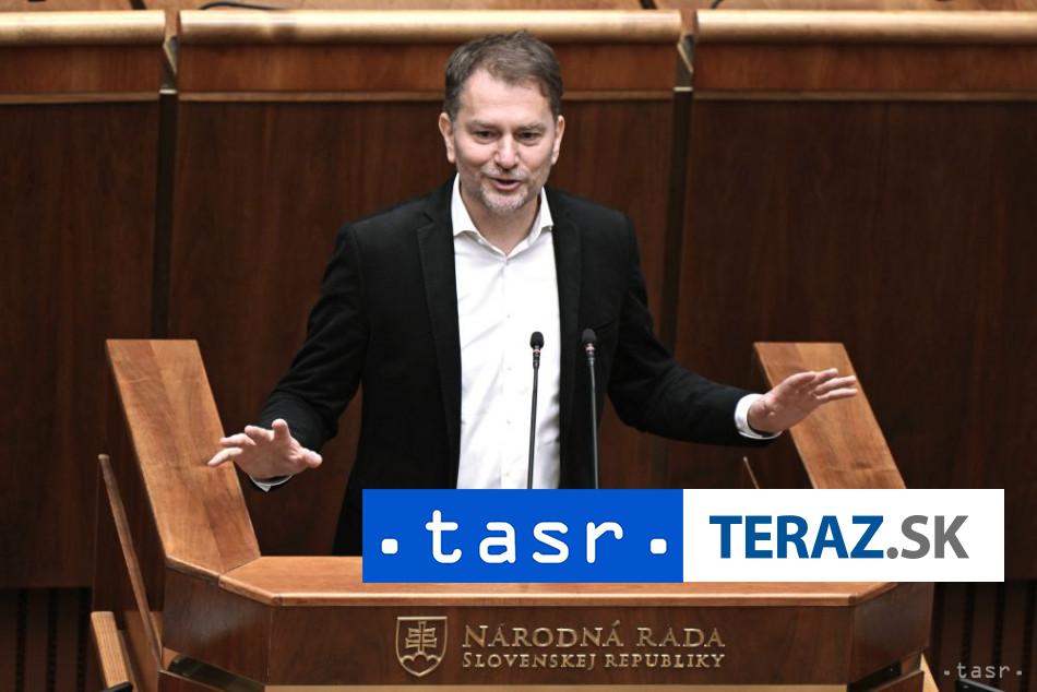 Smer a Hlas vyzvali opoziciu aby odsudili Matovicovo agresivne konanie