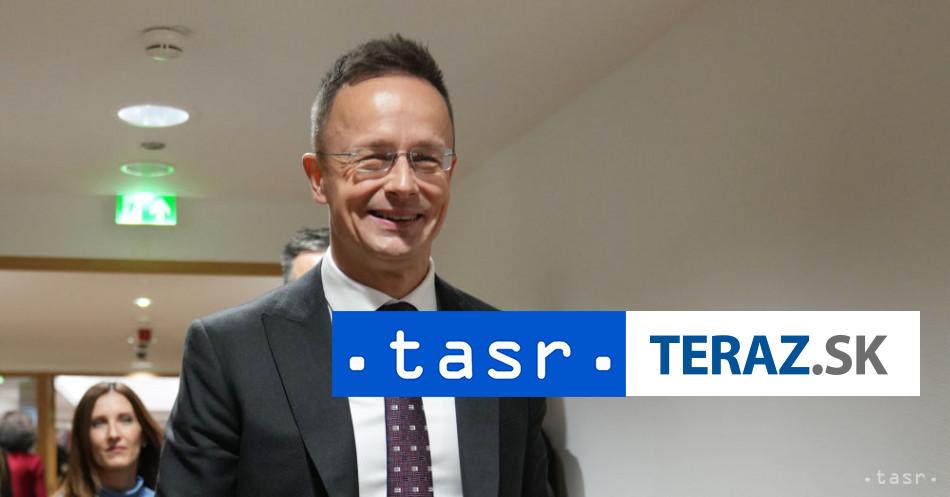 Szjjrto Madarsko v roku 2026 neprijme migranta