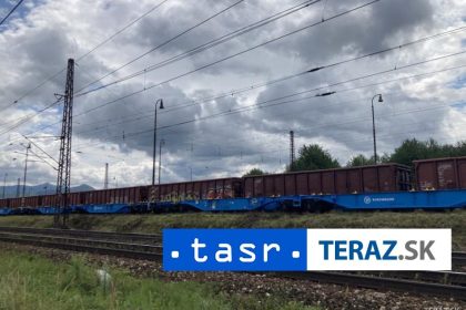 TRAGEDIA V STRBE Pri praci zahynul zamestnanec zeleznic