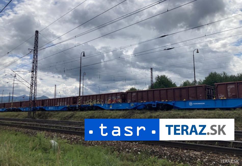 TRAGEDIA V STRBE Pri praci zahynul zamestnanec zeleznic