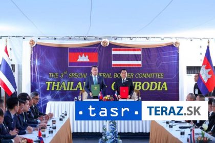 Thajsko a Kambodza sa dohodli na primeri