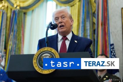 Trump K dohode o Ukrajine sme blizsie nez predtym