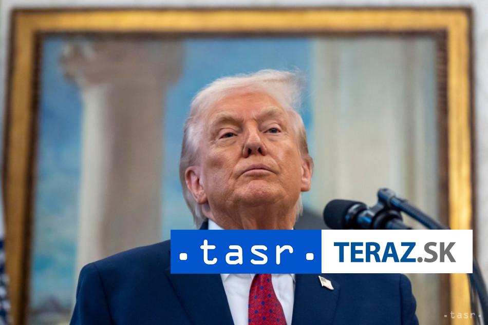 Trump potvrdil prvy americky uder vo Venezuele