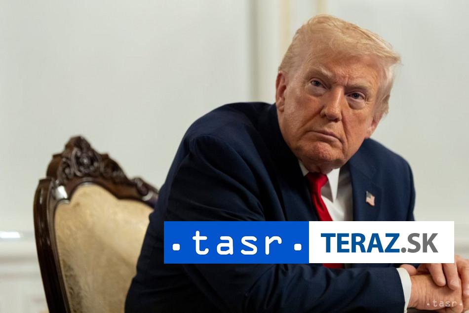 Trump rokoval s poradcami o Venezuele Madurovi dal ultimatum