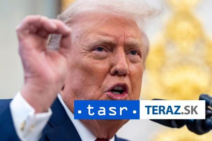 Trump sa prihovori k narodu spomenie ekonomiku a imigraciu