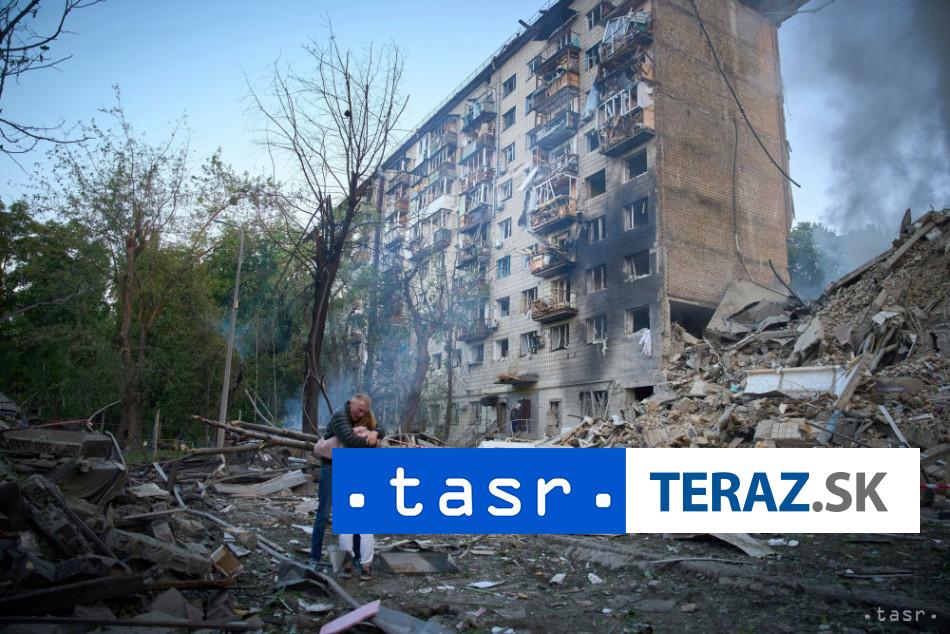 Ukrajina Rusko nutene deportovalo 50 civilistov zo Sumskej oblasti