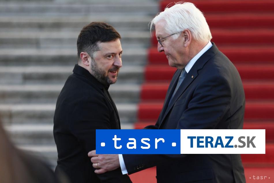 V Berline sa zacali dalsie rokovania timu Ukrajiny a USA