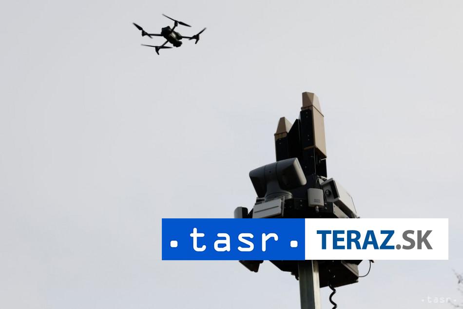 V nemeckych tovarnach sa budu vyrabat ukrajinske drony