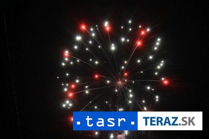 VELKY ULOVOK Policia zaistila tri tony zabavnej pyrotechniky