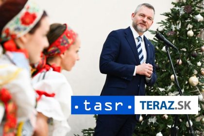 VIDEO Pellegrini navstivil slovenskych krajanov v Baci