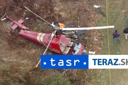 VIDEO ZRAZKA VRTULNIKOV Pri tragedii zahynul jeden clovek