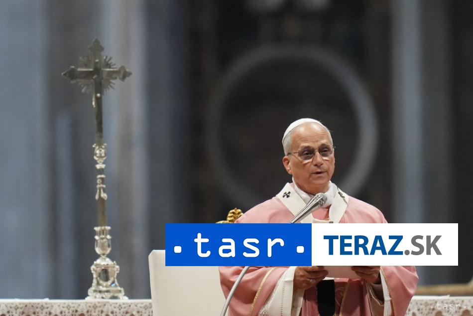 Vatikan Papez po strelbe vyzval na ukoncenie nasilia