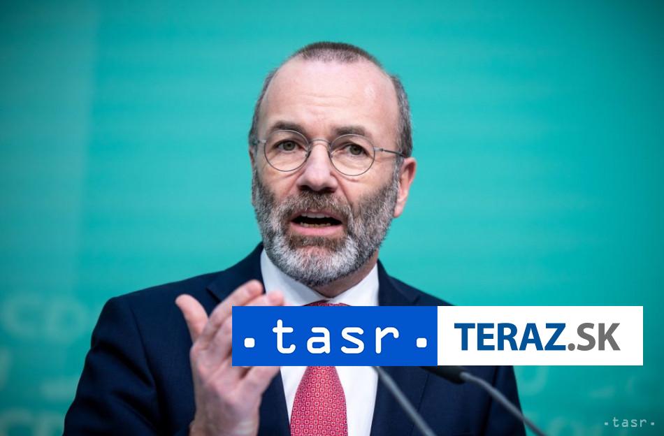 Weber Napad kryt pozicku Ukrajine ruskymi aktivami je stale na stole