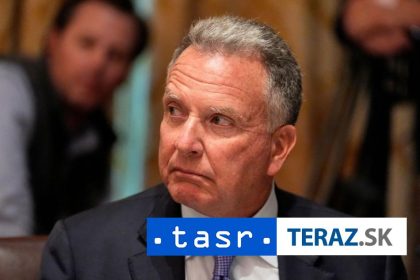 Witkoff sa stretne v Berline so Zelenskym a lidrami EU