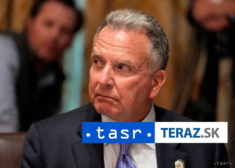 Witkoff sa stretne v Berline so Zelenskym a lidrami EU