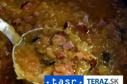 Zachranarka Vianoce nie su dovodom na nenasytnost