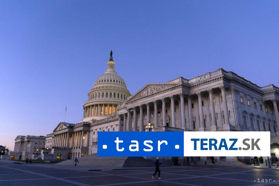 Zadrzali muza podozriveho z utoku na Kapitol