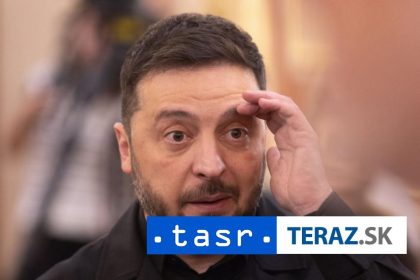 Zelenskyj Ukrajinska delegacia smeruje do USA vedie ju Umerov