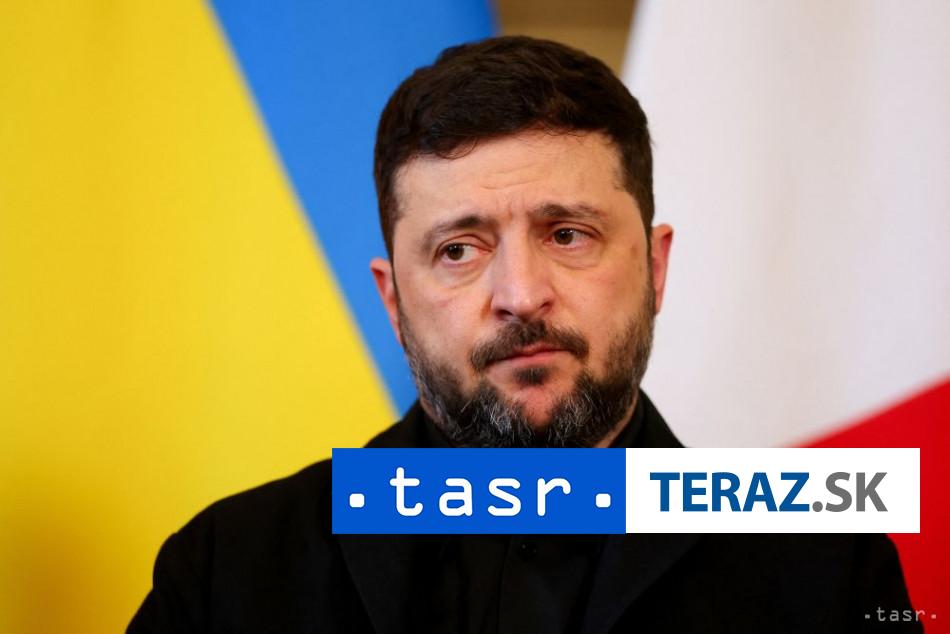 Zelenskyj ocakava cez Vianoce masivne ruske utoky