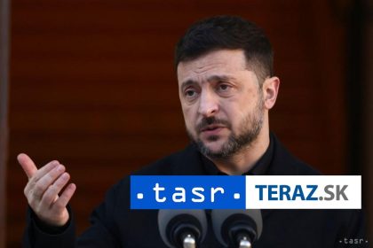 Zelenskyj odvolal Jermaka z funkcii uprostred korupcie