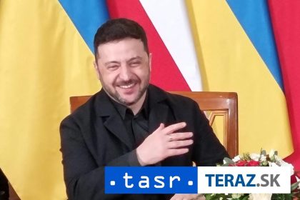Zelenskyj sa chce v najblizsich dnoch stretnut s Trumpom