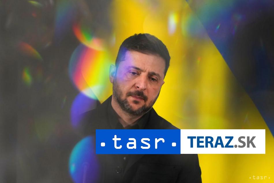 Zelenskyj upozornil na presun ruskych rakiet do Bieloruska