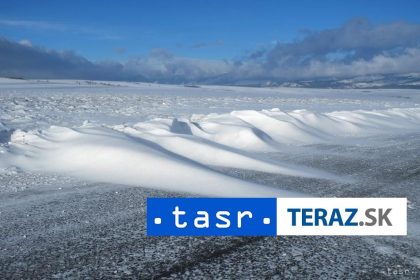 AZ 24 POD NULOU Varuju aj pred snehovymi jazykmi