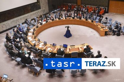 Bezpecnostna rada OSN planuje mimoriadne zasadnutie o Ukrajine