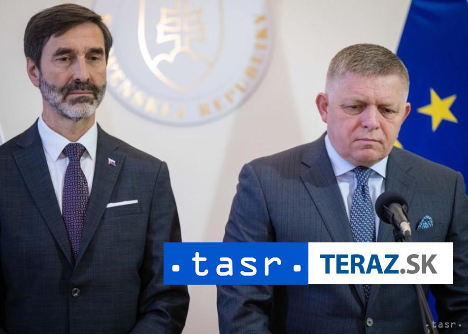 Blanar bude proti vstupu Slovenska do Rady mieru