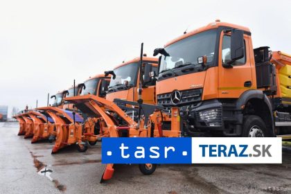 Bratislava Hlavne mesto preventivne zasahuje v uliciach